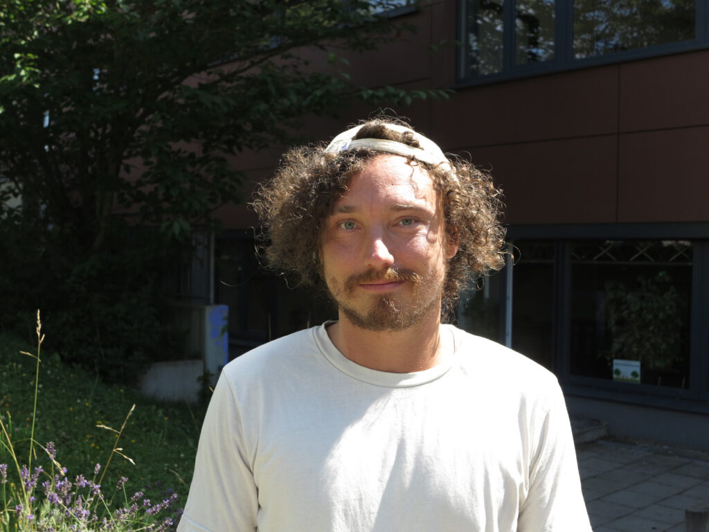 binary comment Patrick Janker, Stellvertretende Leitung, Streetwork